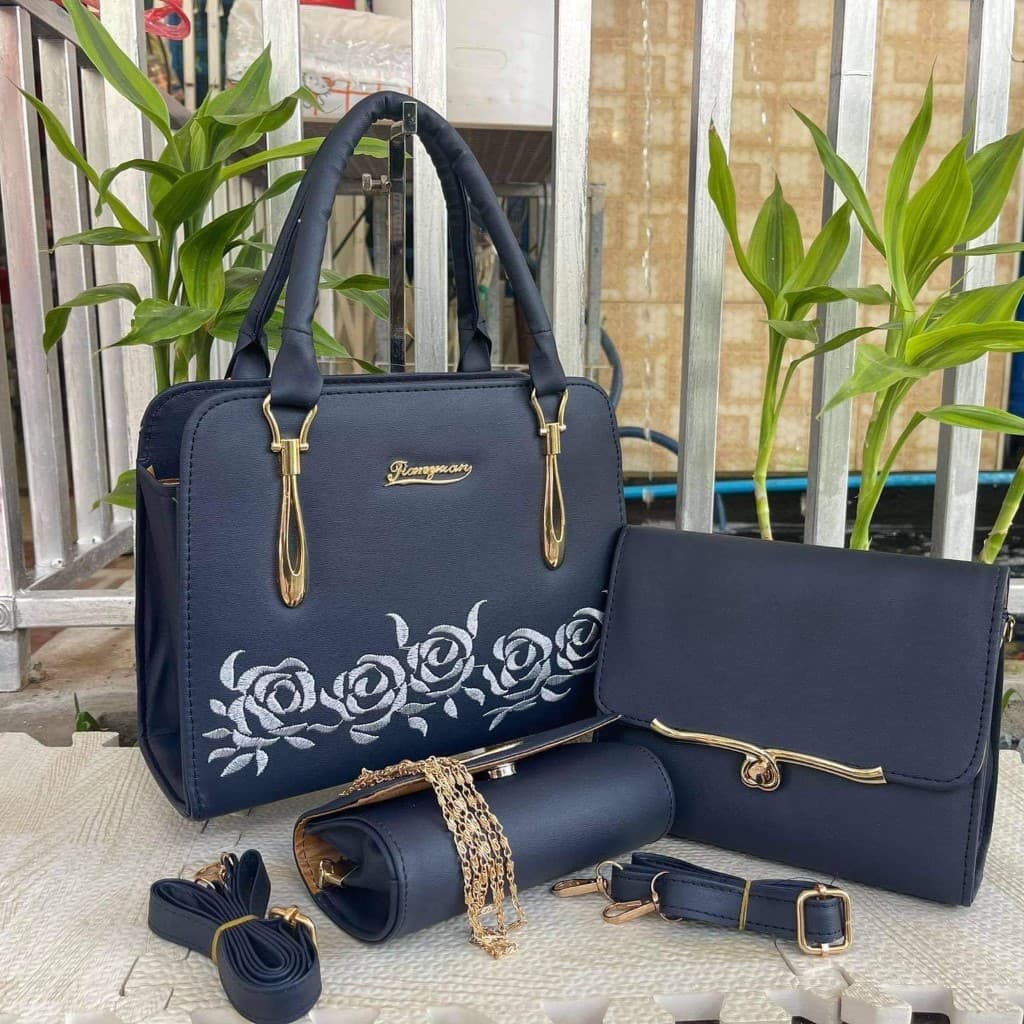The Market Maven Tote